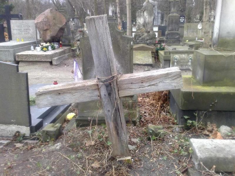 Zdjęcie grobu Zofia Drac (1)