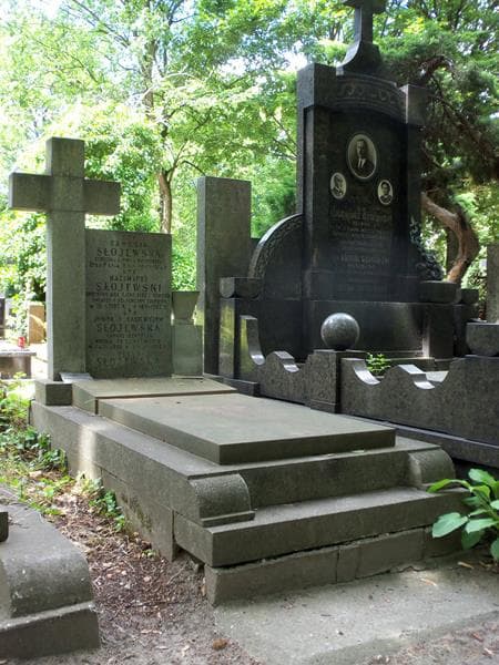 Zdjęcie grobu Ryszard Bartoszyński (1)
