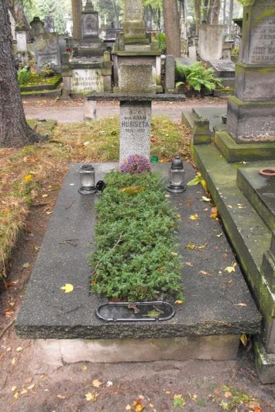 Zdjęcie grobu: Adam Hubiszta