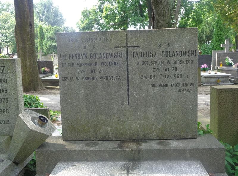 Zdjęcie grobu Michał Tarczyński (2)