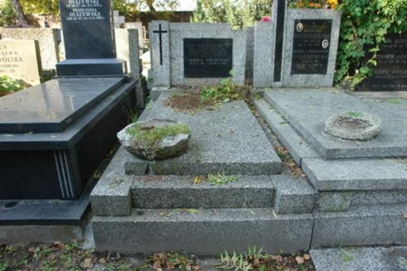 Zdjęcie grobu: Janina Mickunas