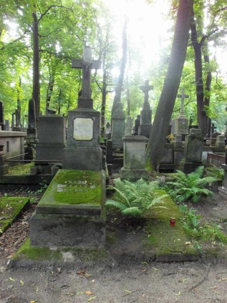 Zdjęcie grobu: Marian Stanisław Kucz