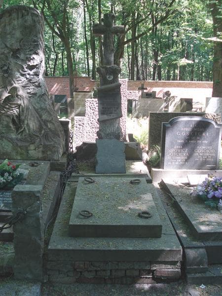 Zdjęcie grobu: Wandzia Wolczyk