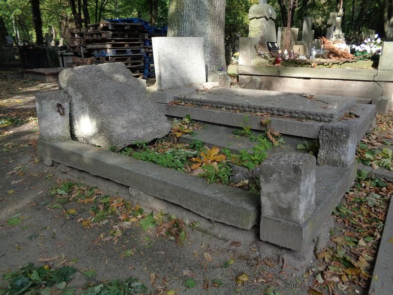 Zdjęcie grobu: Stanisław Jasieński