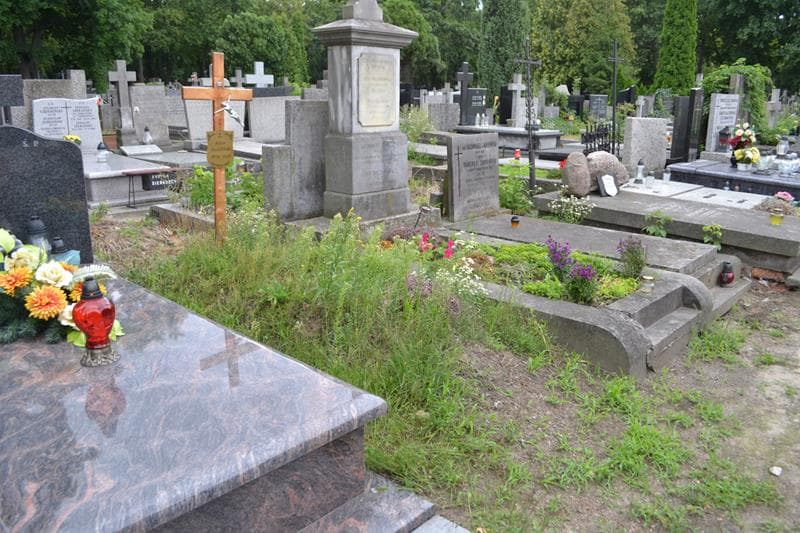 Zdjęcie grobu: Adam Madaliński