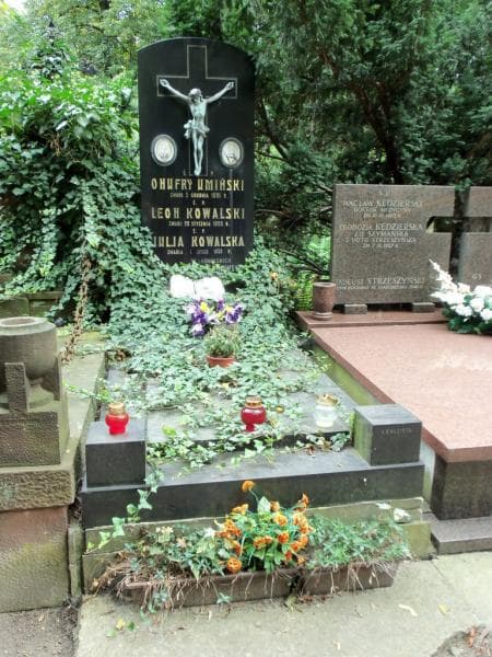Zdjęcie grobu: Maria Janowska