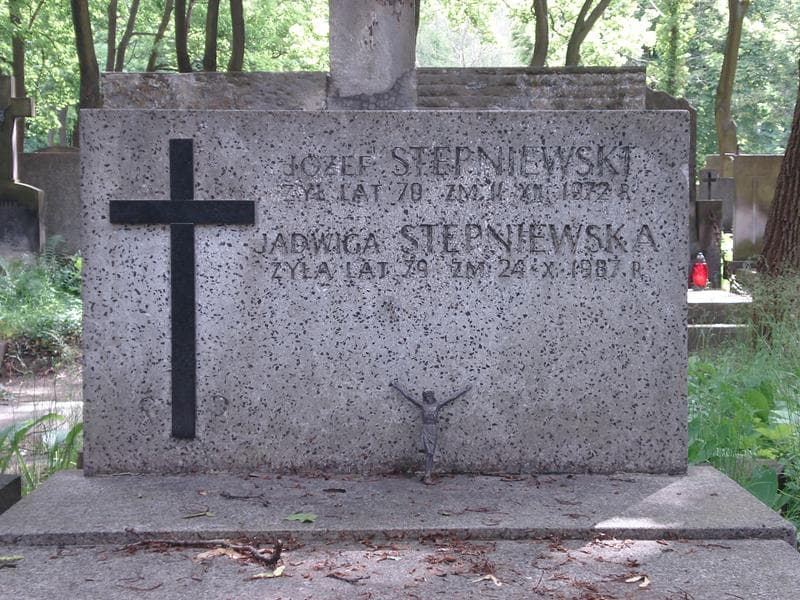 Zdjęcie grobu Józef Stępniewski (2)