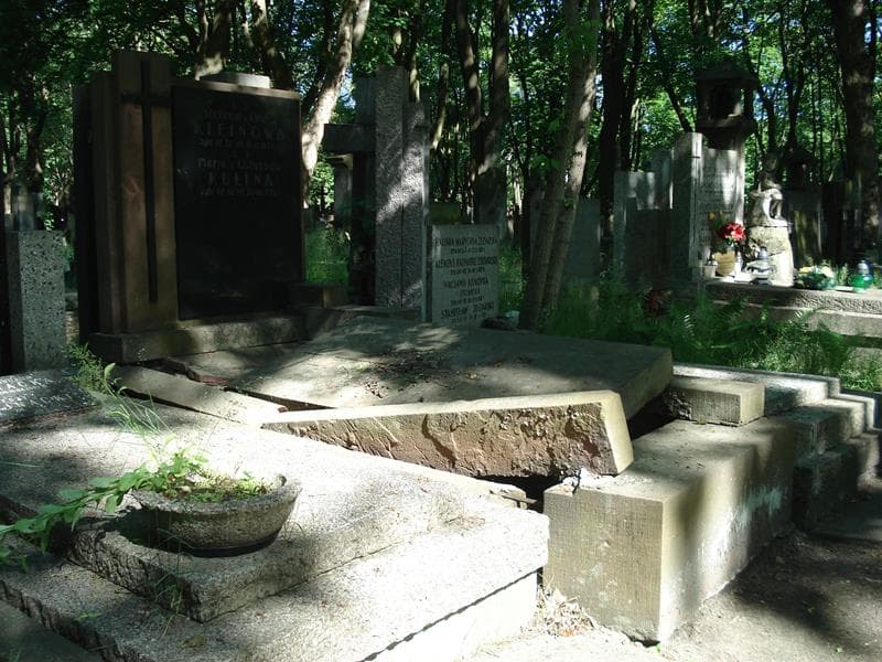 Zdjęcie grobu Marja Kulina (1)