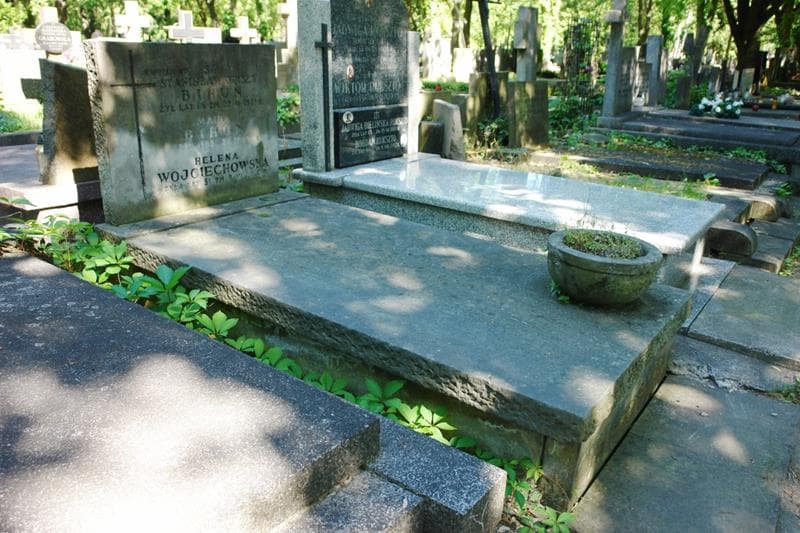 Zdjęcie grobu: Stanisław Jerzy Bihun