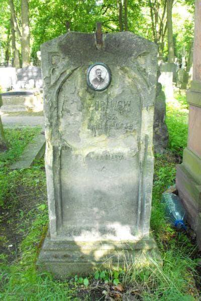 Zdjęcie grobu ... Żórawski (1)