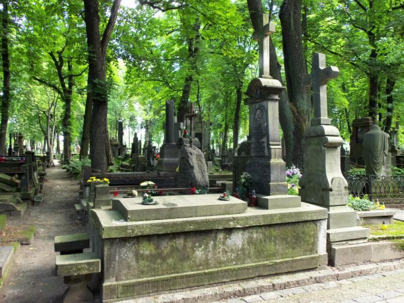 Zdjęcie grobu Piotr Marcinkowski (1)