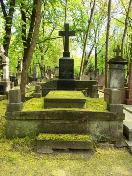 Zdjęcie grobu: Józefa Kubicka
