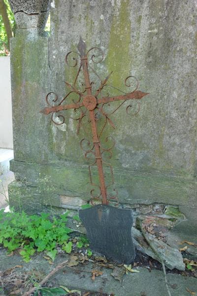 Zdjęcie grobu Franciszka Tomczakowa (1)