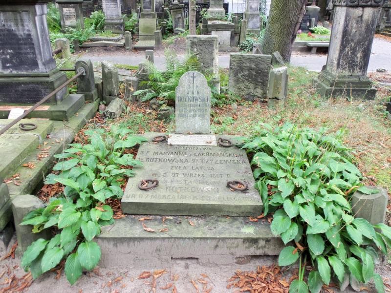 Zdjęcie grobu: Maryanna Czyżewska