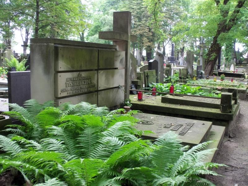 Zdjęcie grobu Irena Halina Tyszkiewiczowa (1)
