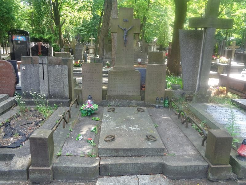 Zdjęcie grobu Aniela Czarnecka (1)