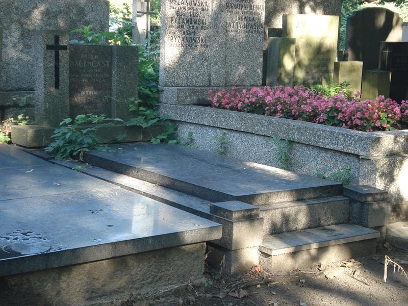 Zdjęcie grobu Anna Nagengast (1)