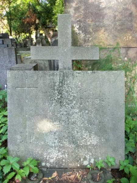 Zdjęcie grobu Maryanna Królikowska (2)