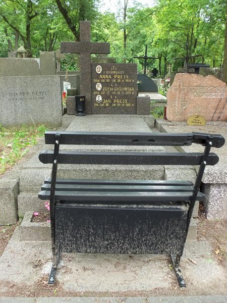 Zdjęcie grobu: Zofia Gutowska