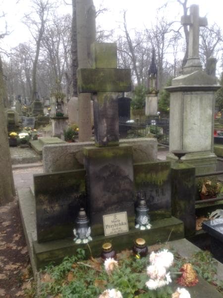 Zdjęcie grobu Władysław Rytel (1)