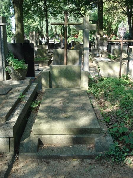 Zdjęcie grobu: Maria Jadwiga Górska