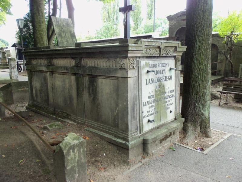 Zdjęcie grobu Marja Hinz (1)