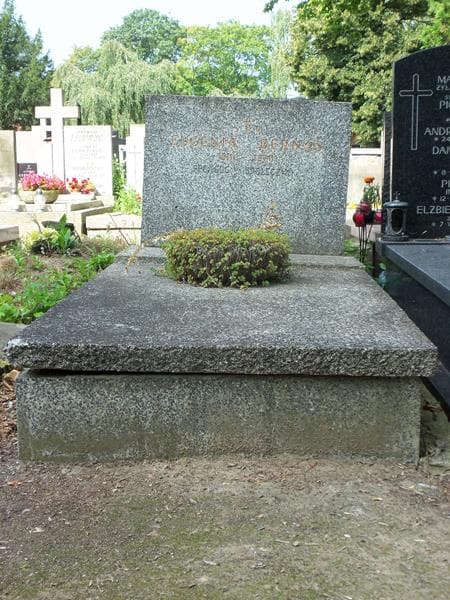 Zdjęcie grobu: Eugenia Bernaś