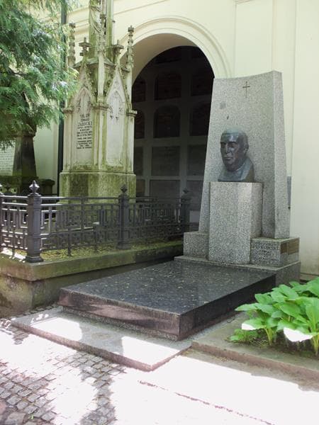 Zdjęcie grobu Jerzy Waldorf (1)