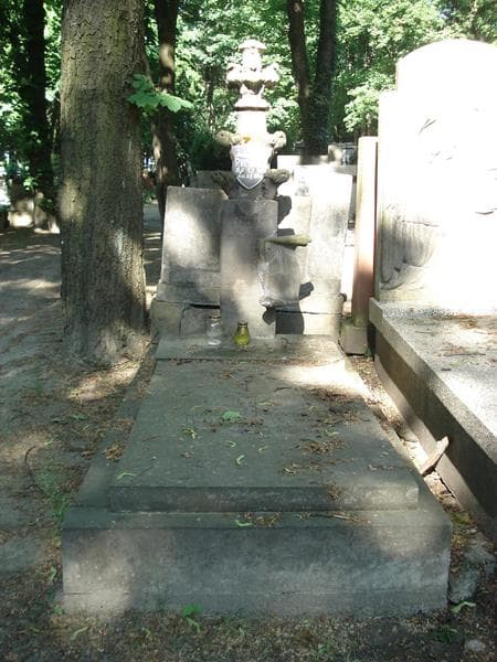 Zdjęcie grobu: Zygmunt Rutkowski