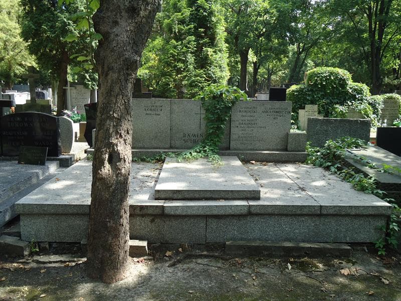 Zdjęcie grobu: Marian Pawełczyk
