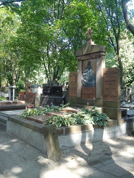 Zdjęcie grobu: Józefa Stępień