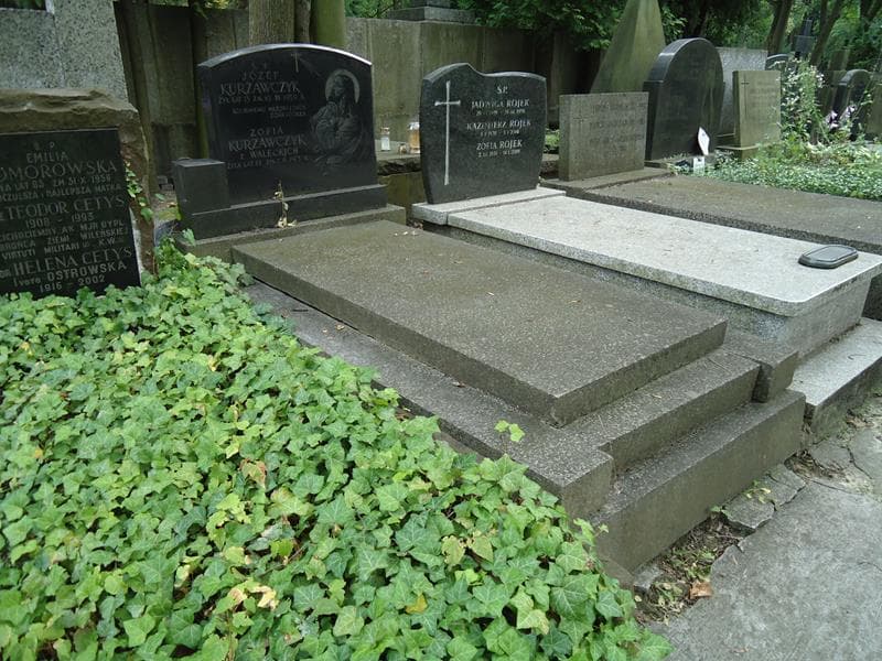Zdjęcie grobu Józef Kurzawczyk (1)