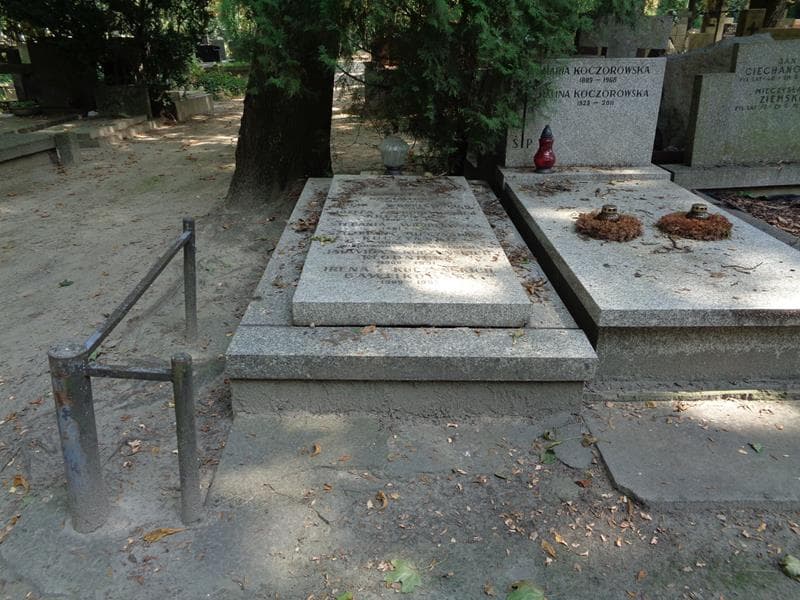 Zdjęcie grobu Szczepan Mieczysław Kuczyński (1)