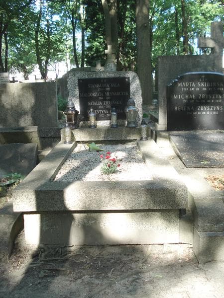 Zdjęcie grobu: Stanisława Bala