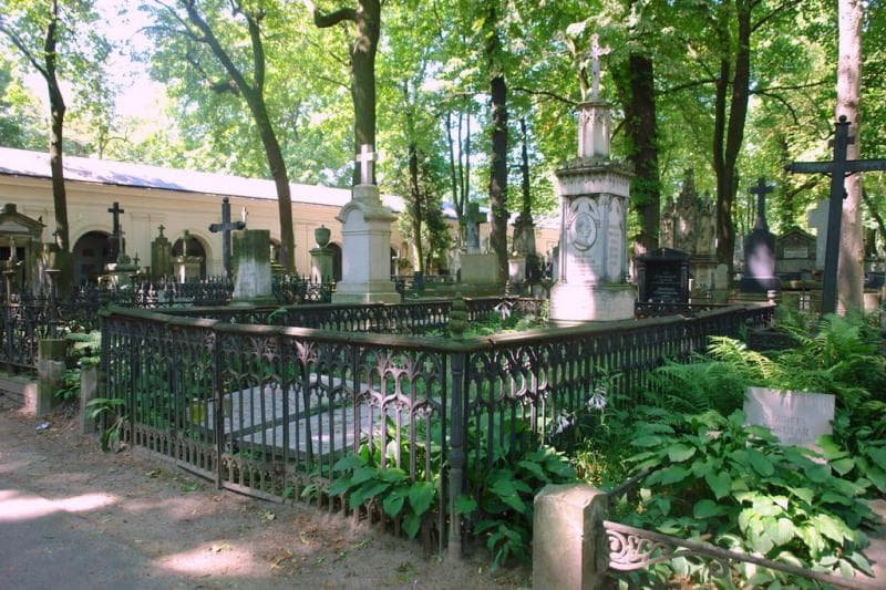 Zdjęcie grobu: Józefa Thieme