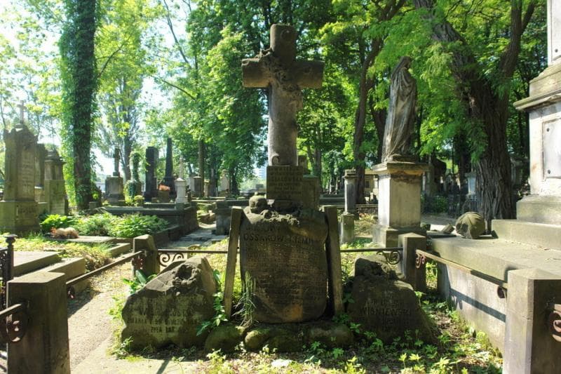 Zdjęcie grobu Józefa Nowicka (2)