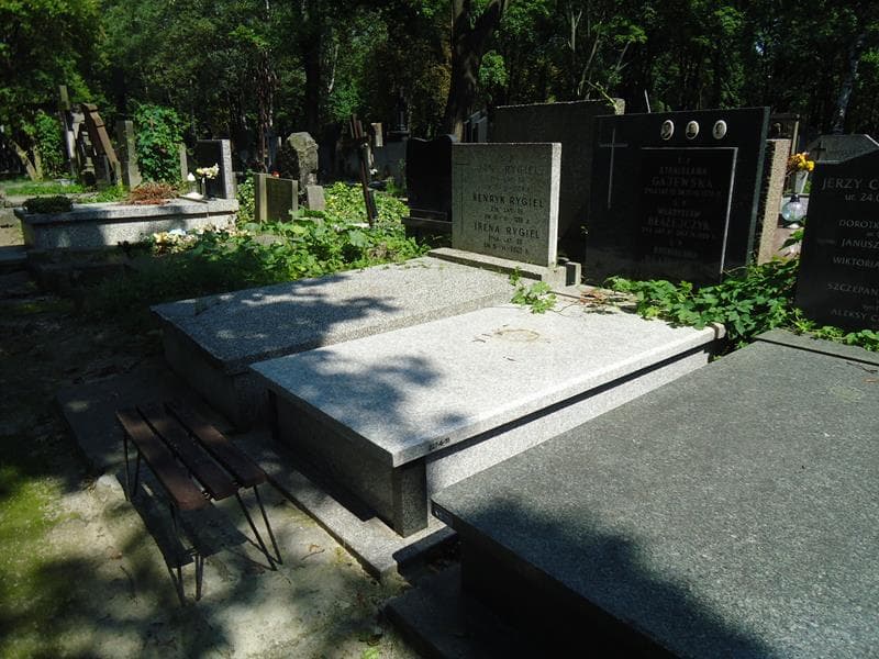 Zdjęcie grobu Władysław Błażejczyk (1)