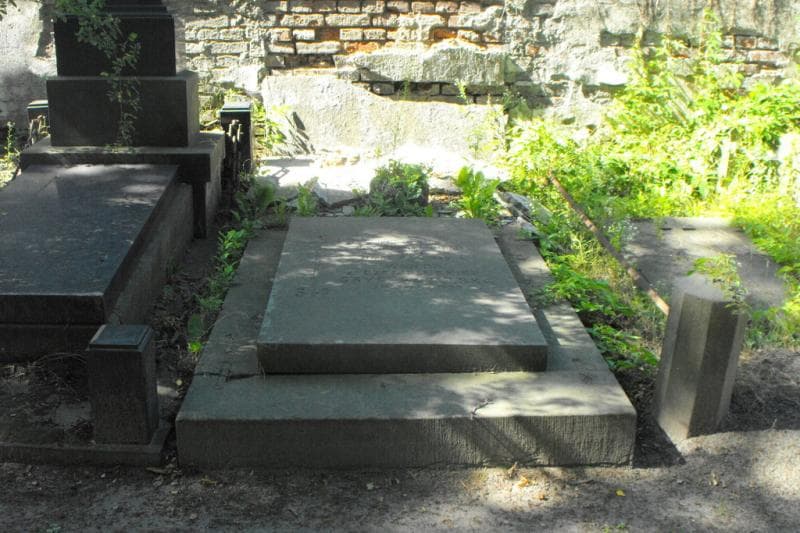 Zdjęcie grobu: Klemens Czempiński