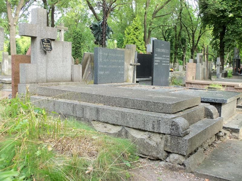 Zdjęcie grobu Katarzyna Kulisz (1)