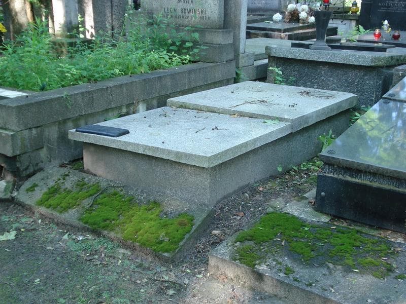Zdjęcie grobu Genowefa Brandt (1)