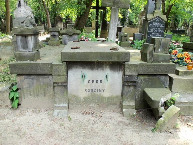 Zdjęcie grobu: Dudzińscy