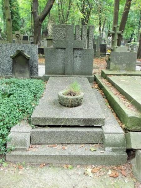 Zdjęcie grobu: Władysław Andruszkiewicz