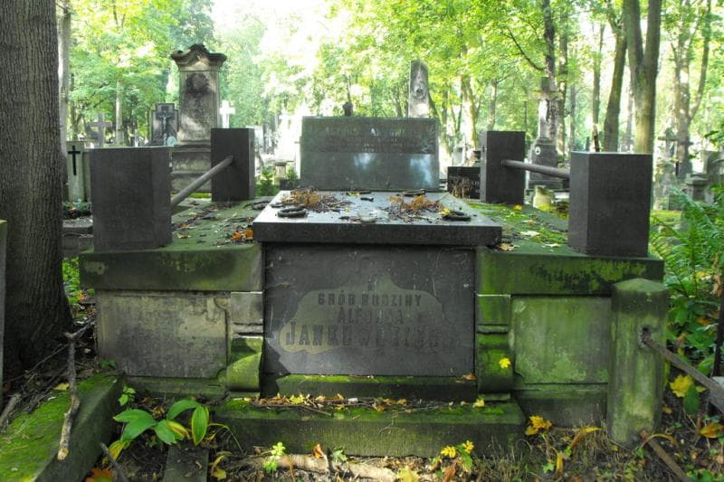 Zdjęcie grobu Hanna Maria Augustin (2)