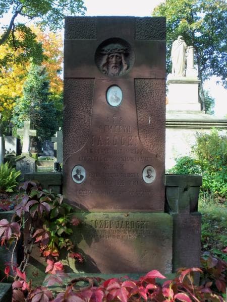 Zdjęcie grobu Józef Jarocki (2)