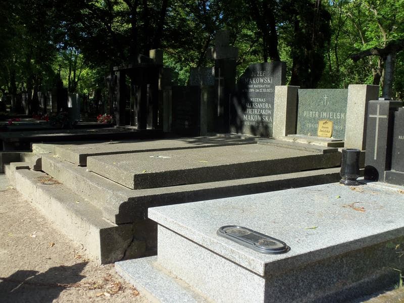 Zdjęcie grobu Danuta Imielska (1)