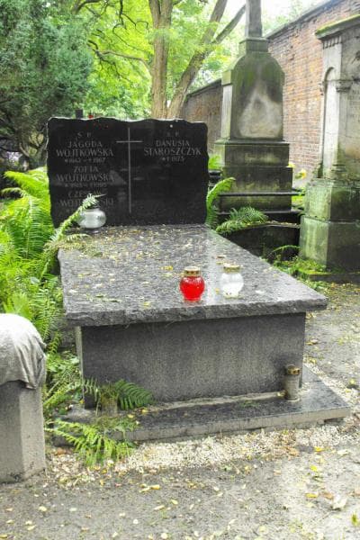 Zdjęcie grobu: Zofia Wojtkowska
