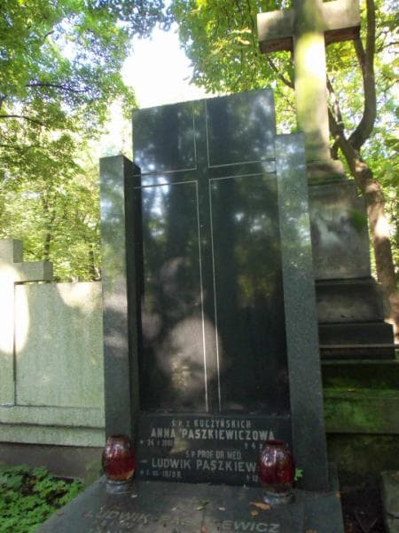 Zdjęcie grobu Wanda Chajęcka (2)