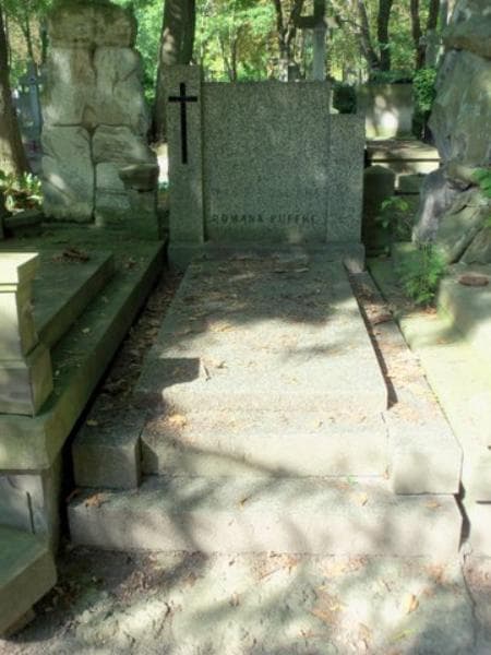 Zdjęcie grobu: Edward Goślicki