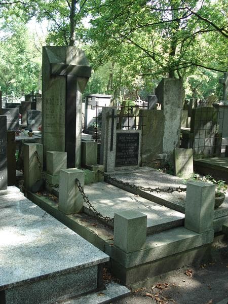 Zdjęcie grobu Andrzej Kozicki (1)