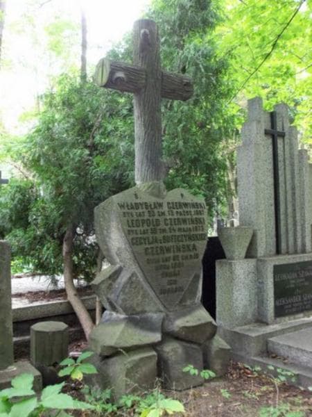 Zdjęcie grobu Cecylja Czerwińska (2)